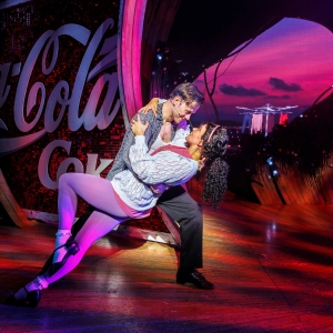 Review: STRICTLY BALLROOM, Theatre Royal, Glasgow Photo