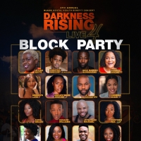 Lillias White, Nick Rashad Burroughs and More to Perform at Darkness RISING's Black M Video