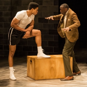 Review: FETCH CLAY, MAKE MAN at Kirk Douglas Theatre Photo