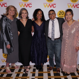 The Women’s Media Center Celebrates 20 Years of Amplifying Women’s Voices ar 2025 Gal Interview