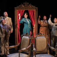 BWW Review: THE PARADIS FILES, Southbank Centre