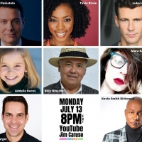 BWW Previews: Jim Caruso's Pajama Cast Party Welcomes Michael Feinstein In…