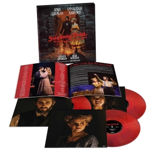 SWEENEY TODD Revival Cast Recording 3-LP Set Available Now
