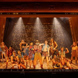 JOSEPH AND THE AMAZING TECHNICOLOR DREAMCOAT Returns to Cape Town in October Photo