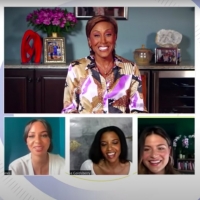 VIDEO: Renee Elise Goldsberry, Phillipa Soo and Jasmine Cephas Jones Talk HAMILTON on Video