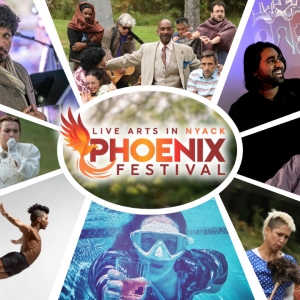 Phoenix Festival Returns To Nyack in September Photo