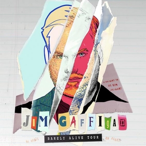 Jim Gaffigan To Return To Encore Theater At Wynn Las Vegas With BARELY ALIVE Tour