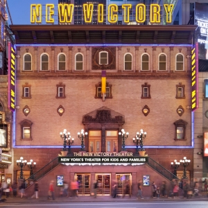 The New Victory Theater to Offer Walking Tours Beginning This Month Photo