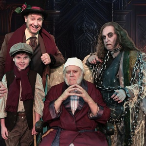 Los Altos Stage Company Will Present A CHRISTMAS CAROL This Holiday Season Photo