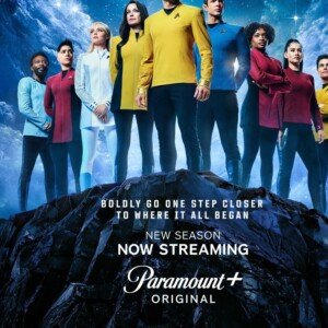 STAR TREK: STRANGE NEW WORLDS Season 4 Finale to Stream on Paramount+ Photo