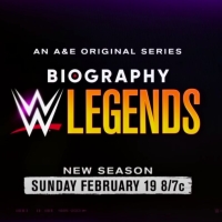 BIOGRAPHY: WWE LEGENDS & WWE RIVALS to Return in February Video