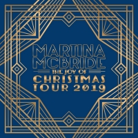 Martina McBride Announces the Ninth Season Of THE JOY OF CHRISTMAS TOUR Photo