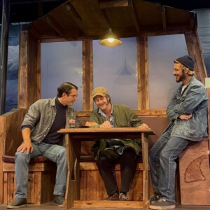 THE SHARK IS BROKEN to Play Broadway Palm Dinner Theatre Photo