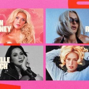 WE CAN SURVIVE Concert at UBS Arena to Feature Megan Moroney, Michelle Branch, Bebe R Photo