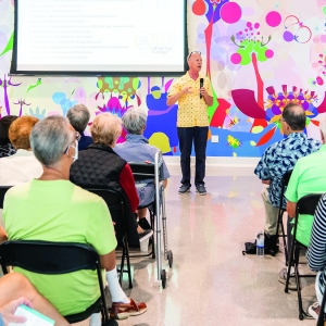 Registration Now Open For Osher Lifelong Learning Institute At Ringling College Spring Sem Photo