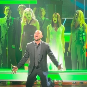 Video: CHESS Star Nicholas Christopher Stuns with Endgame Finale Photo