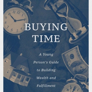 Author Heidi McNulty Releases BUYING TIME Financial Guide Photo