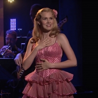 VIDEO: WICKED's Lindsay Pearce and Ginna Claire Mason Perform 'Popular' and 'The…
