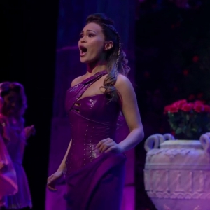 Video: 'I Won't Say (I'm In Love)' from Disney's HERCULES in Hamburg