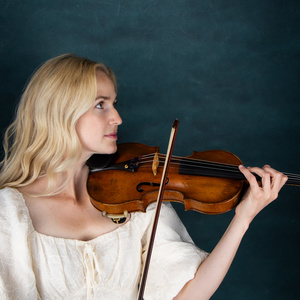 Symphony San Jose Appoints Rachel Ostler & Sam Weiser as Co-Concertmasters Photo