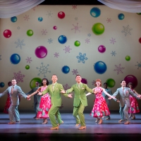 BWW Review: WHITE CHRISTMAS National Tour Photo