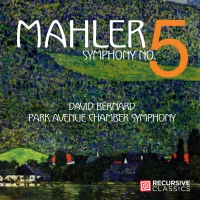 Previews: PARK AVENUE CHAMBER SYMPHONY AND MAHLER'S FIFTH recorded at DiMenna Center