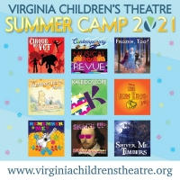 Summer Camp Offerings Announced At Virginia Children's Theatre Photo