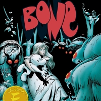 Jeff Smith's Award-Winning Comic Book Series BONE Acquired for Netflix Series
