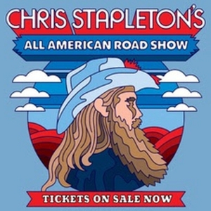 Chris Stapleton Expands 2024 'All-American Road Show' Including Additional Dates in L Photo