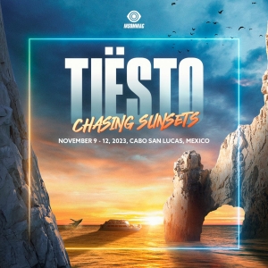 TIESTO - CHASING SUNSETS Reveals Artists Joining the Curated Cabo Weekend by Vibee Photo