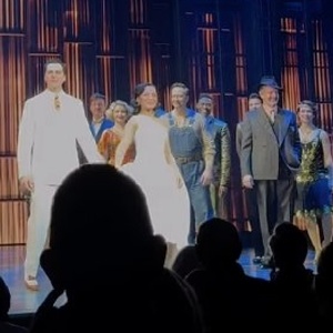 Video: THE GREAT GATSBY North American Tour Opens in Baltimore Photo