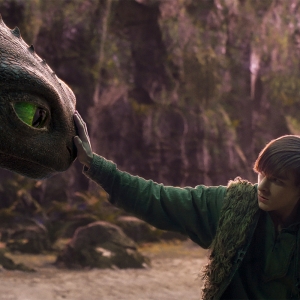 HOW TO TRAIN YOUR DRAGON Live-Action Remake to Debut at CinemaCon Photo