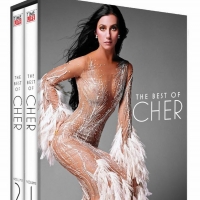 THE BEST OF CHER DVD Collection to be Released in September Photo