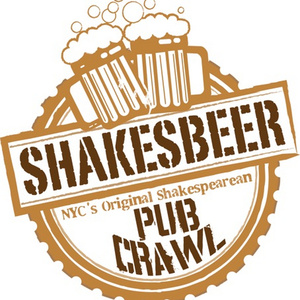 ShakesBEER Pub Crawl to Return for the First Time Since 2019 Photo
