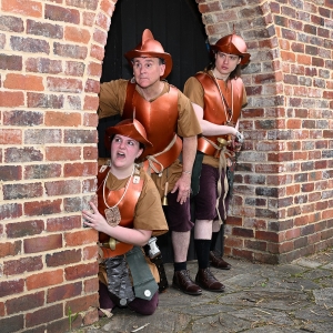 GUARDS! GUARDS! Set for Roleystone Theatre This Month Photo