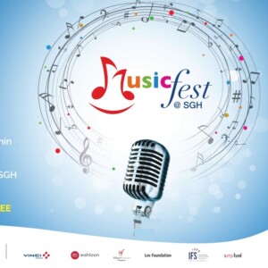 MUSICFEST@SGH to Return With 200+ Performers at Singapore General Hospital Photo