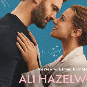 THE LOVE HYPOTHESIS Movie Adaptation Sets New Book Tie-In Cover Photo
