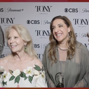 Video: Daryl Roth, Eva Price and Rachel Sussman React to Tony Win- 'Change Can Happen Photo