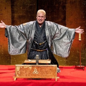 KATSURA SUNSHINES RAKUGO Extends Run at New World Stages Through December 2026 Photo