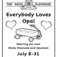 Previews: EVERYBODY LOVES OPAL at Kechi Playhouse