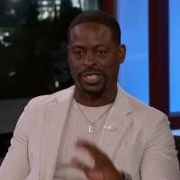 VIDEO: Watch Sterling K. Brown Talk FROZEN 2 on JIMMY KIMMEL LIVE!