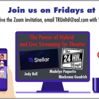 TRU to Present 'A Stellar Conversation: The Power Of Hybrid And Live Streaming For Th Photo