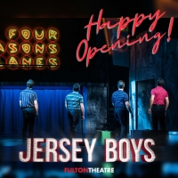 Review: JERSEY BOYS at Fulton Theatre