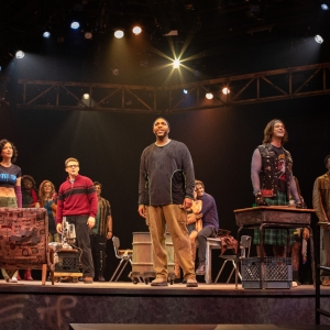 Review: RENT Soars at Broadway At Music Circus Photo