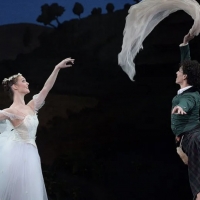 VIDEO: English National Ballet Streams LA SYLPHIDE Today at 2pm Video
