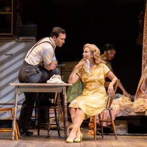 Review: A STREETCAR NAMED DESIRE Opens at Edmonton's Citadel Theatre Photo