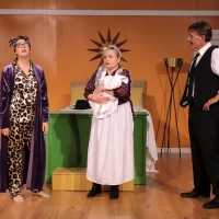 BWW Review: NATALIE NEEDS A NIGHTIE Fills Your Chest with Laughter at HOMEWOOD THEATRE