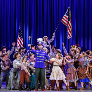 THE MUSIC MAN National Tour to Open in Morristown This October Photo