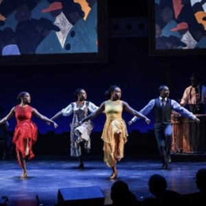 Step Afrika! to Present Chicago Premiere of THE MIGRATION Next Month Photo