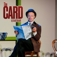 New Vic Theatre Announces Spring 2023 Season; LADIES' DAY, THE CARD, and More!